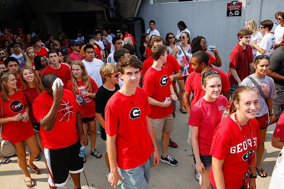 Freshman Welcome Class of 2018