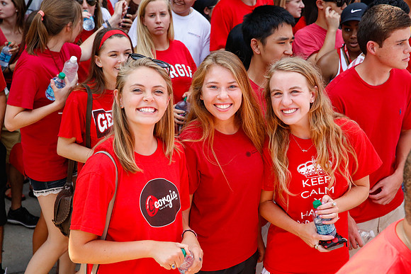 Freshman Welcome Class of 2018