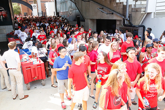 Freshman Welcome Class of 2018