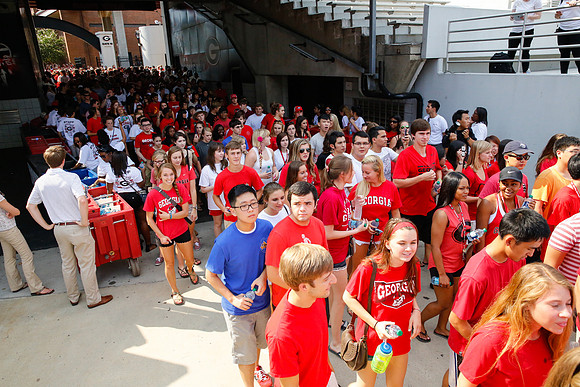 Freshman Welcome Class of 2018