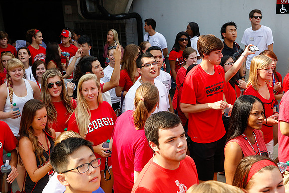 Freshman Welcome Class of 2018