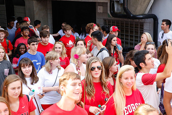 Freshman Welcome Class of 2018