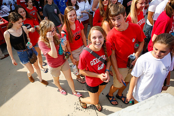 Freshman Welcome Class of 2018