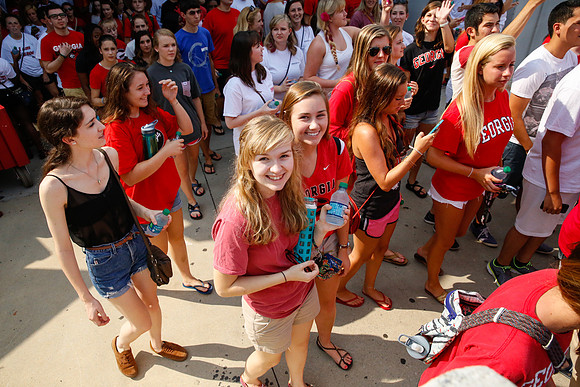 Freshman Welcome Class of 2018