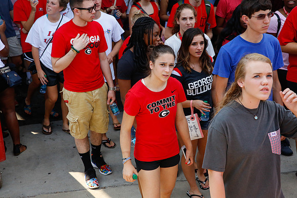 Freshman Welcome Class of 2018