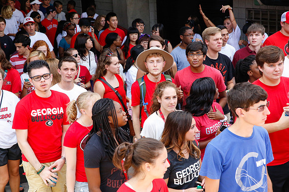 Freshman Welcome Class of 2018