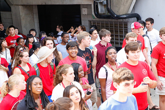 Freshman Welcome Class of 2018