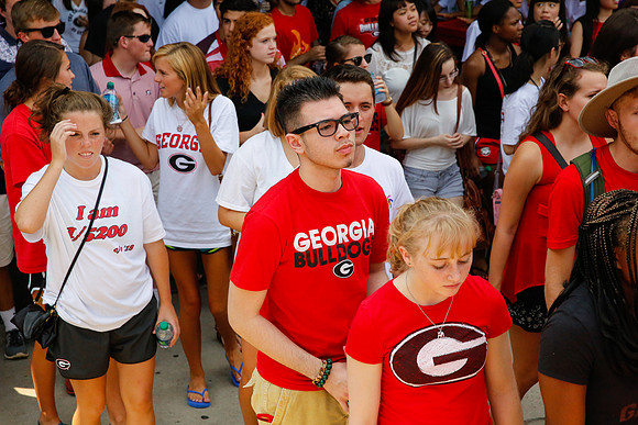 Freshman Welcome Class of 2018
