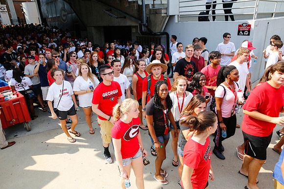 Freshman Welcome Class of 2018