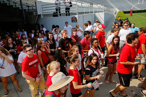 Freshman Welcome Class of 2018