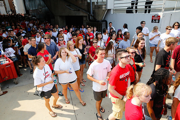 Freshman Welcome Class of 2018
