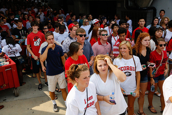Freshman Welcome Class of 2018