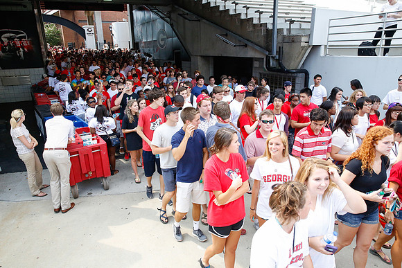 Freshman Welcome Class of 2018
