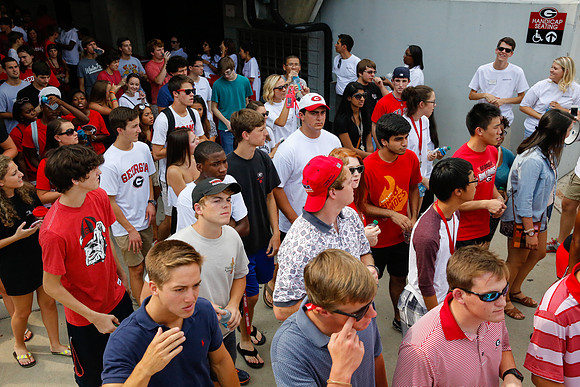 Freshman Welcome Class of 2018