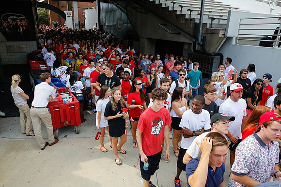 Freshman Welcome Class of 2018
