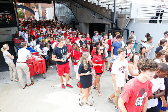Freshman Welcome Class of 2018