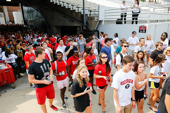 Freshman Welcome Class of 2018