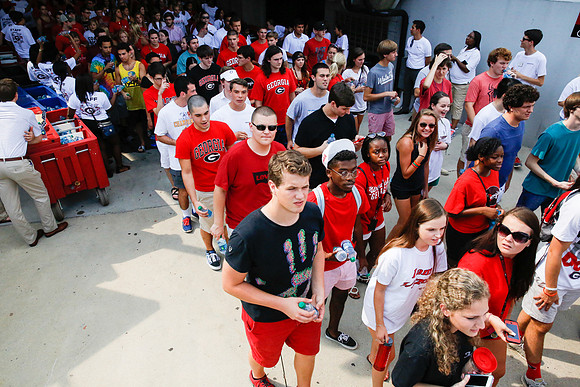 Freshman Welcome Class of 2018