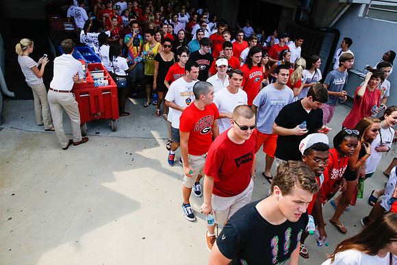 Freshman Welcome Class of 2018