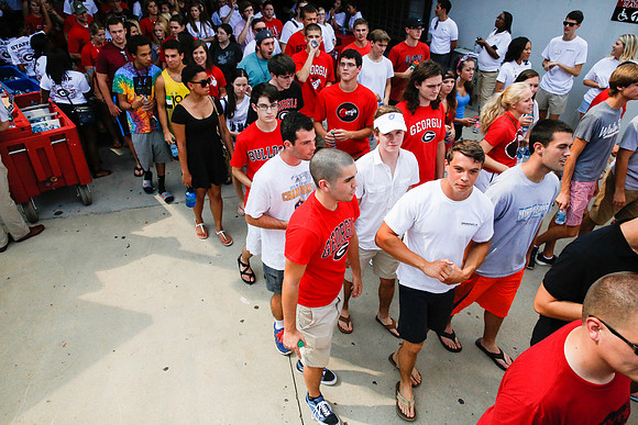 Freshman Welcome Class of 2018