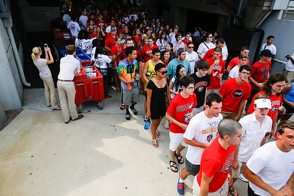 Freshman Welcome Class of 2018
