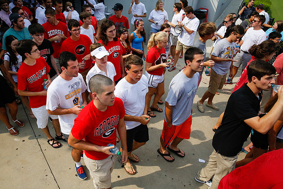Freshman Welcome Class of 2018