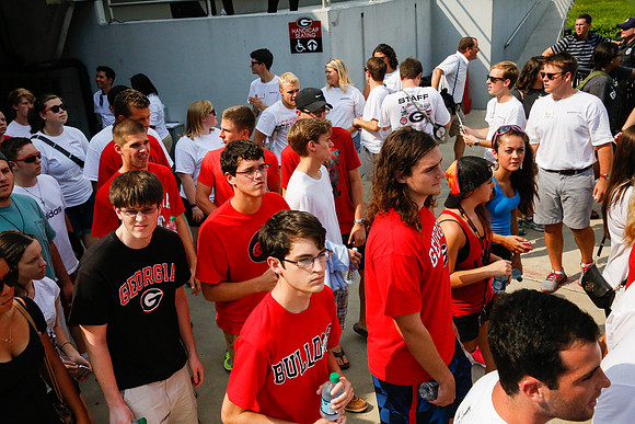 Freshman Welcome Class of 2018