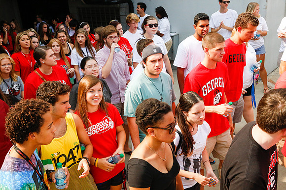 Freshman Welcome Class of 2018