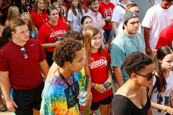 Freshman Welcome Class of 2018