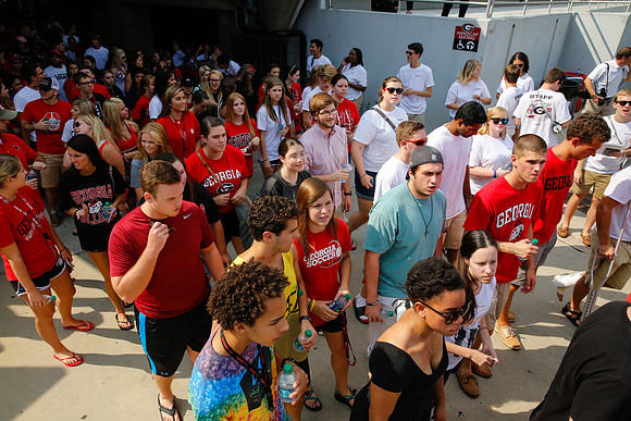 Freshman Welcome Class of 2018