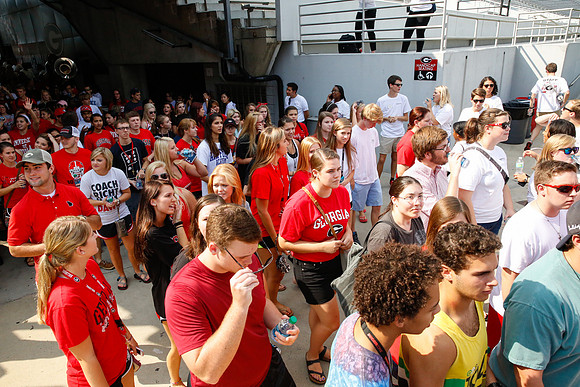Freshman Welcome Class of 2018