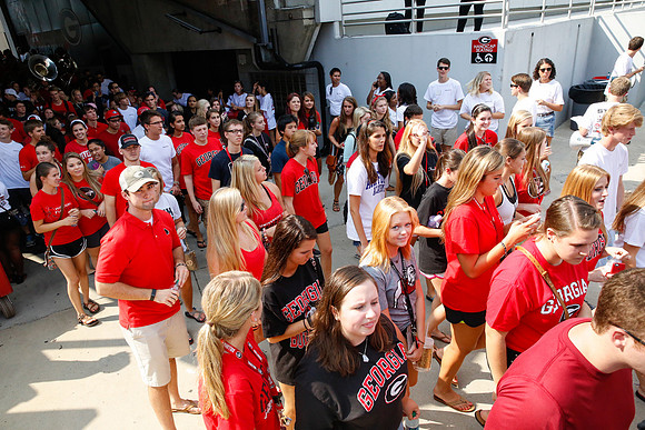 Freshman Welcome Class of 2018