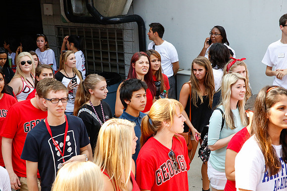 Freshman Welcome Class of 2018