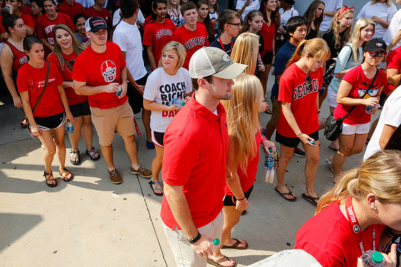 Freshman Welcome Class of 2018