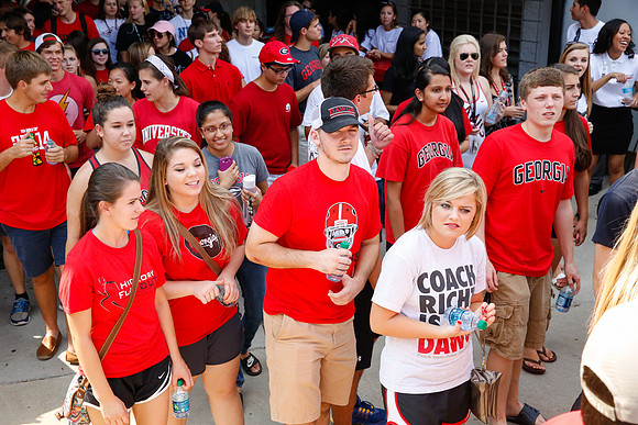 Freshman Welcome Class of 2018
