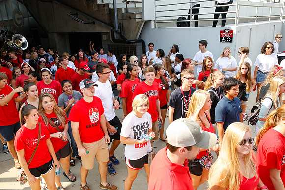 Freshman Welcome Class of 2018