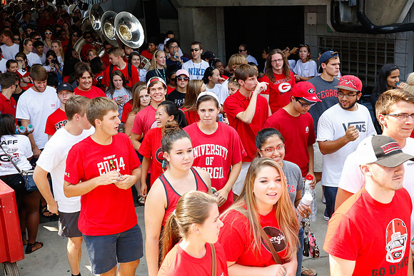 Freshman Welcome Class of 2018