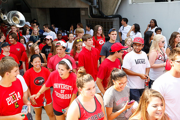 Freshman Welcome Class of 2018
