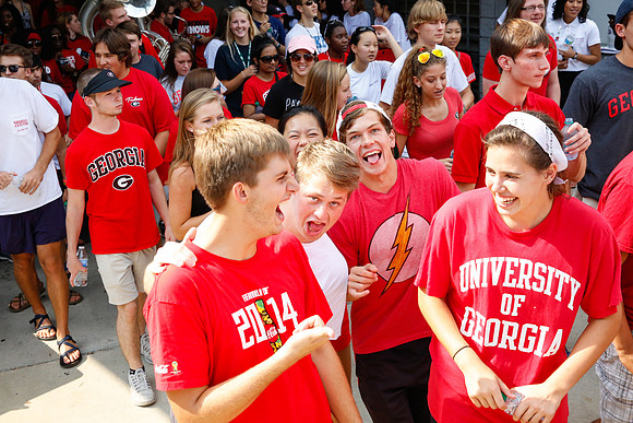 Freshman Welcome Class of 2018