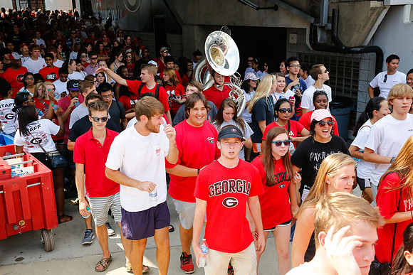 Freshman Welcome Class of 2018