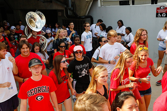 Freshman Welcome Class of 2018