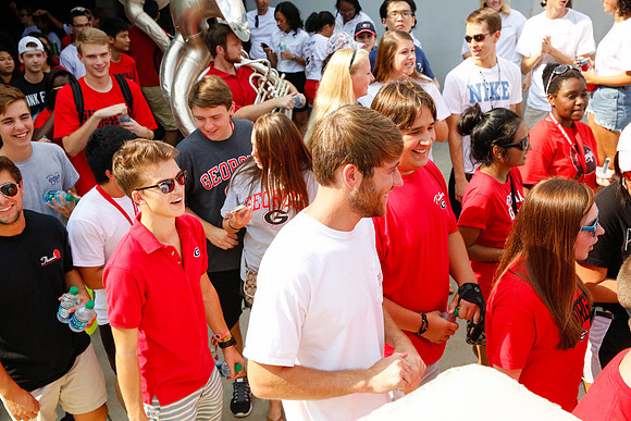 Freshman Welcome Class of 2018