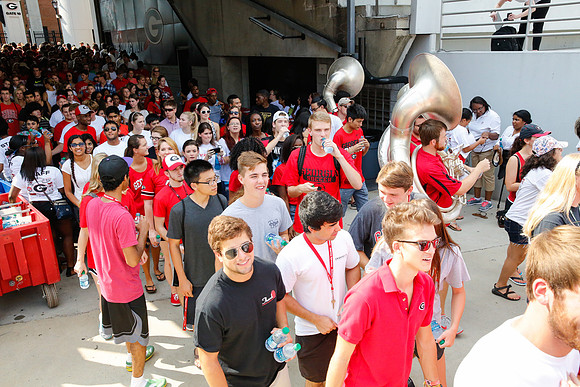 Freshman Welcome Class of 2018