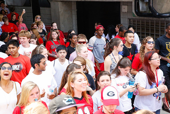 Freshman Welcome Class of 2018