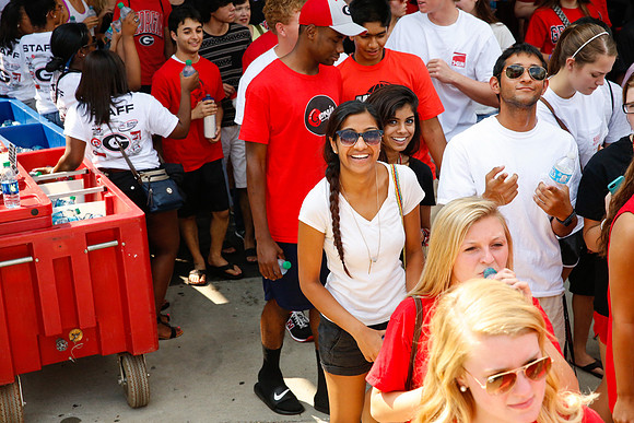 Freshman Welcome Class of 2018