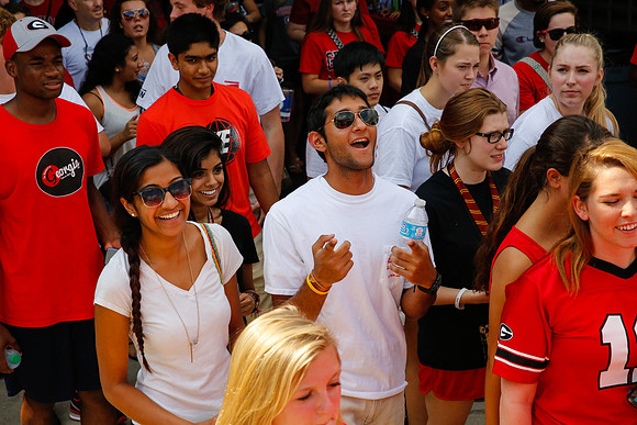 Freshman Welcome Class of 2018