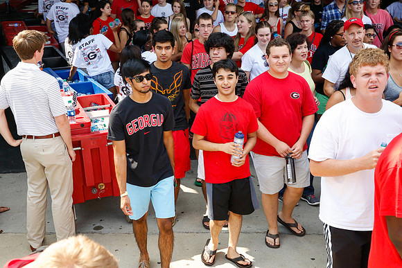 Freshman Welcome Class of 2018