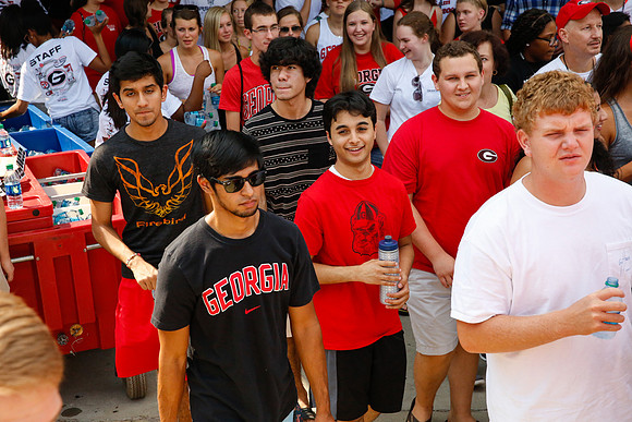 Freshman Welcome Class of 2018