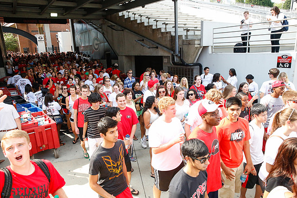 Freshman Welcome Class of 2018