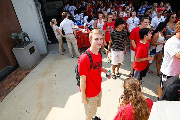 Freshman Welcome Class of 2018